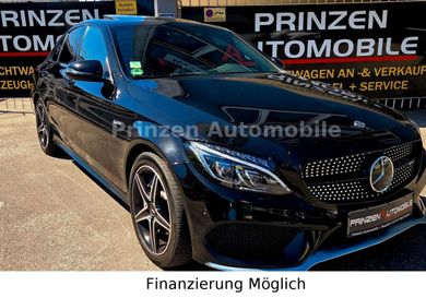 Mercedes-Benz C 43 AMG, 2018