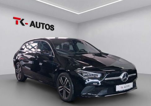Mercedes-Benz CLA 200, 2021