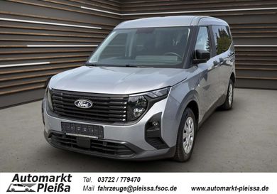 Ford Tourneo Courier, 2025