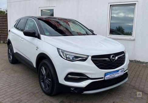 Opel Grandland X, 2019