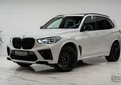 BMW X5, 2020