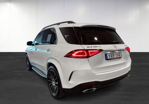 Mercedes-Benz GLE 350, 2021