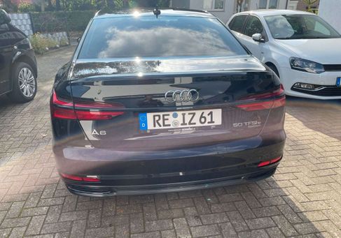 Audi A6, 2021