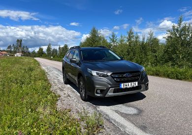 Subaru OUTBACK, 2025