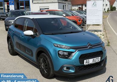 Citroën C3, 2021