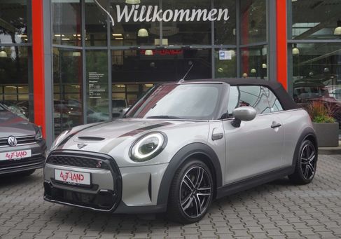 MINI Cooper S Cabrio, 2023