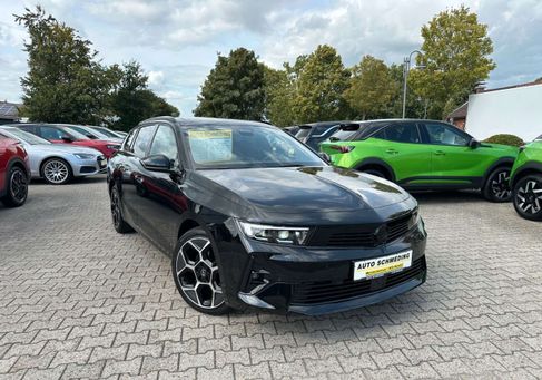 Opel Astra, 2024