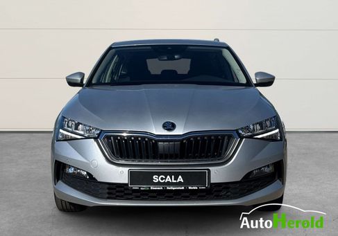 Skoda Scala, 2023