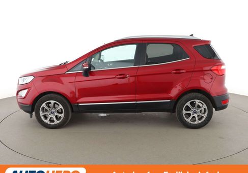 Ford EcoSport, 2018