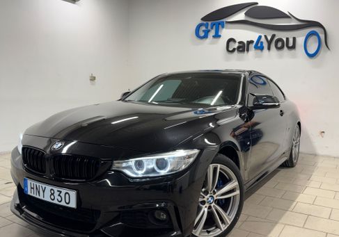 BMW 435, 2014