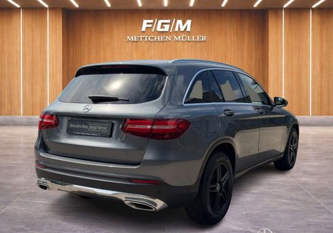 Mercedes-Benz GLC 250, 2019