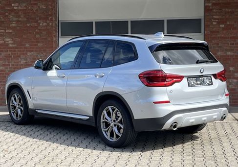 BMW X3, 2018