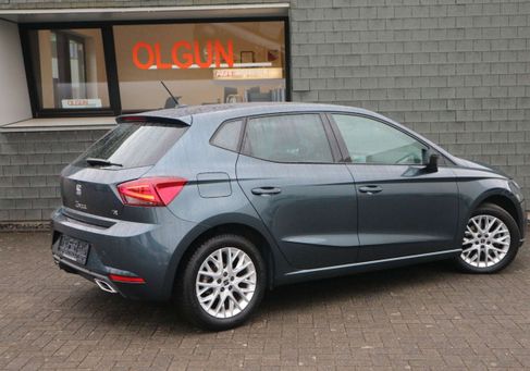 Seat Ibiza, 2025