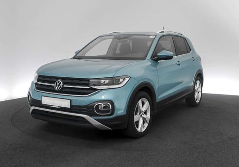 Volkswagen T-Cross, 2023