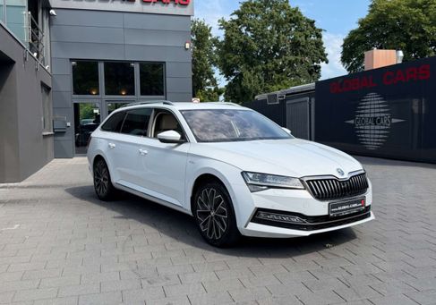 Skoda Superb, 2023