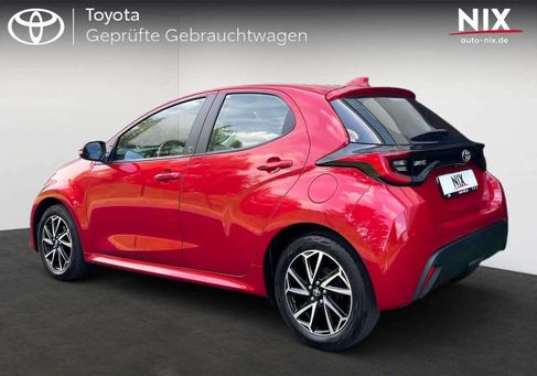 Toyota Yaris, 2022