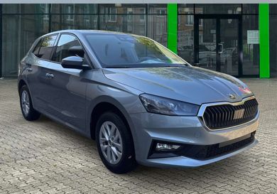 Skoda Fabia, 2026