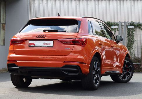 Audi Q3, 2021 2