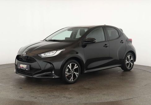 Toyota Yaris, 2025 2