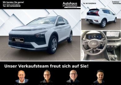 Hyundai Bayon, 2025