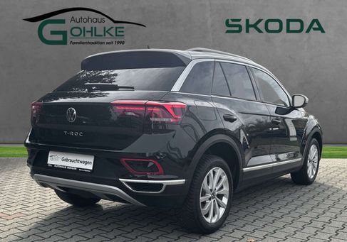 Volkswagen T-Roc, 2023