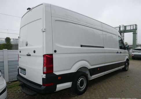 Volkswagen Crafter, 2022