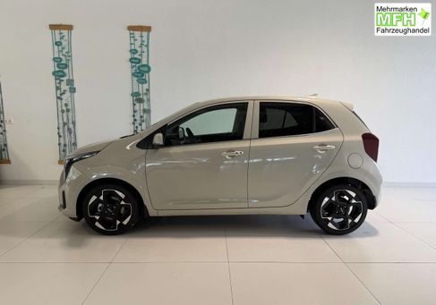 Kia Picanto, 2026