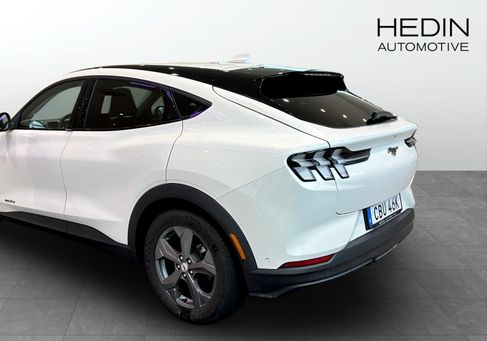 Ford Mustang Mach-E, 2022