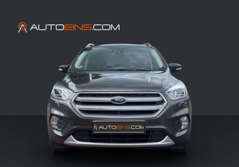 Ford Kuga, 2018