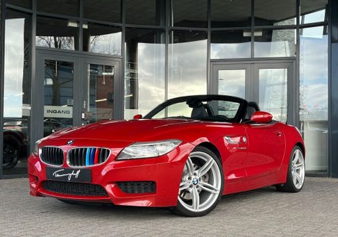 BMW Z4, 2016