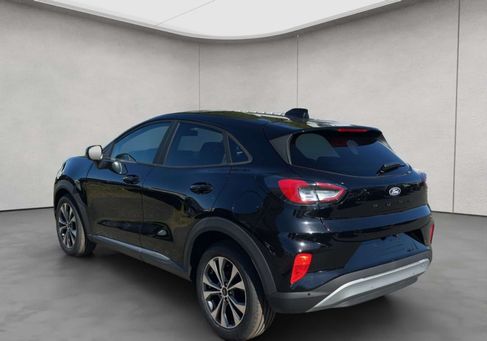 Ford Puma, 2026