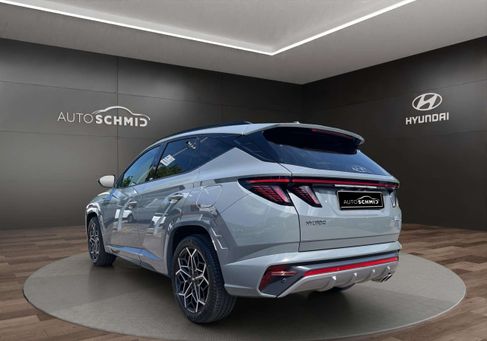 Hyundai Tucson, 2021