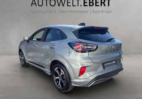 Ford Puma, 2025