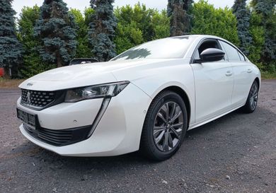 Peugeot 508, 2022