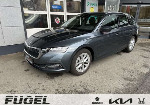 Skoda Octavia, 2021