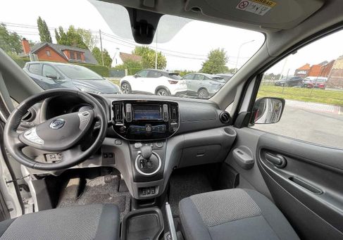 Nissan e-NV200, 2020