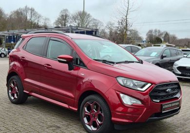 Ford EcoSport, 2018