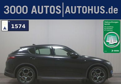 Alfa Romeo Stelvio, 2022