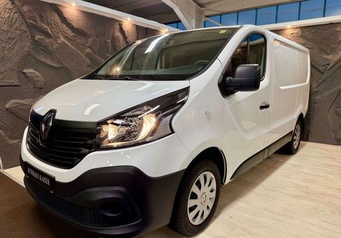 Renault Trafic, 2017