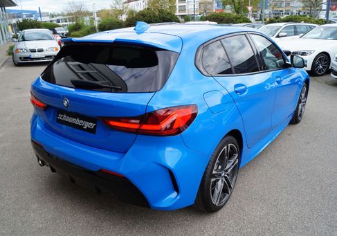 BMW 116, 2020