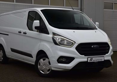 Ford Transit Custom, 2019