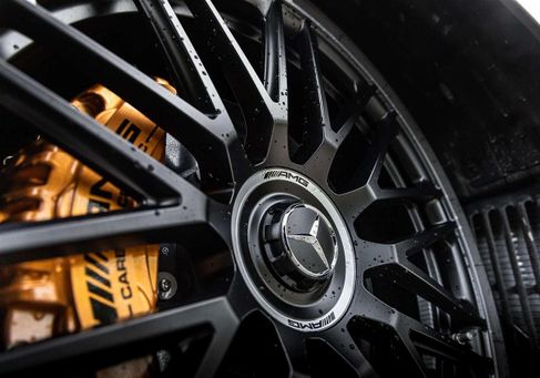 Mercedes-Benz SL Klasė, 2023