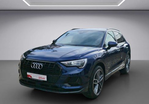 Audi Q3, 2020