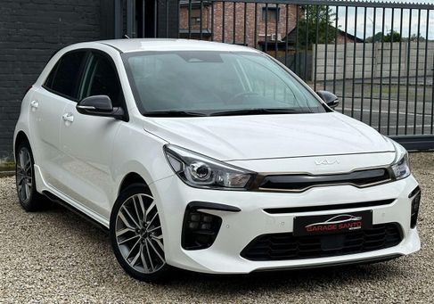 Kia Rio, 2022