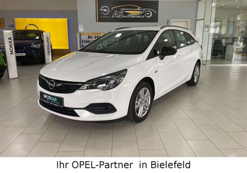 Opel Astra, 2021