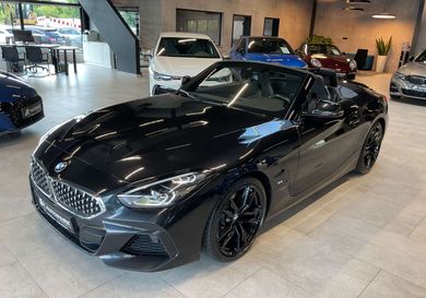 BMW Z4, 2022