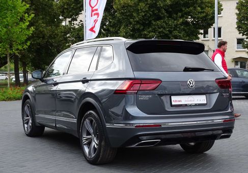 Volkswagen Tiguan Allspace, 2019 2