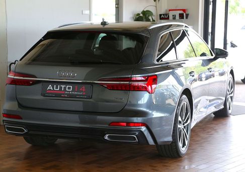 Audi A6, 2019