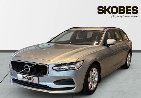 Volvo V90, 2018