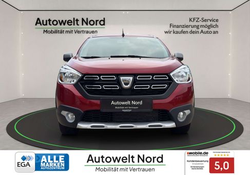 Dacia Lodgy, 2021 2